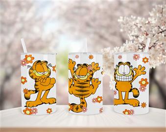 Garfield Faces